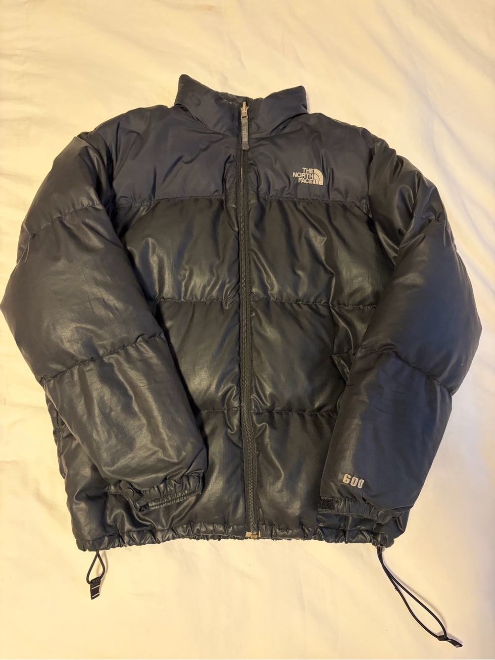 The North Face Men’s/Boys Black Puffer Jacket